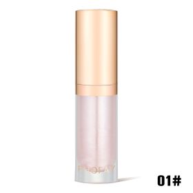 PHOFAY Moisturizing Warm Lip Oil (Option: Colour number one)